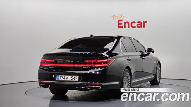 Genesis G90 3.8 AWD Premium Luxury 2019 — фото 2