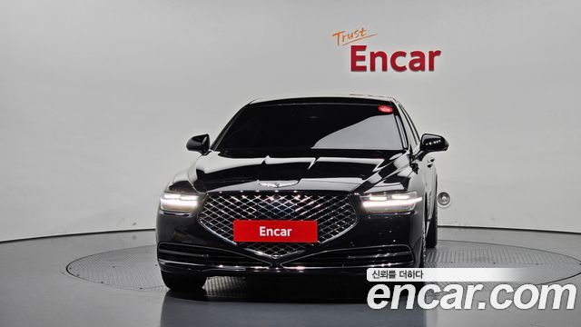 Genesis G90 3.8 AWD Premium Luxury 2019 — фото 3