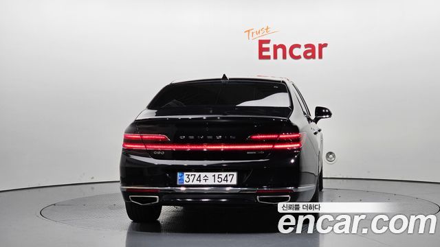 Genesis G90 3.8 AWD Premium Luxury 2019 — фото 4