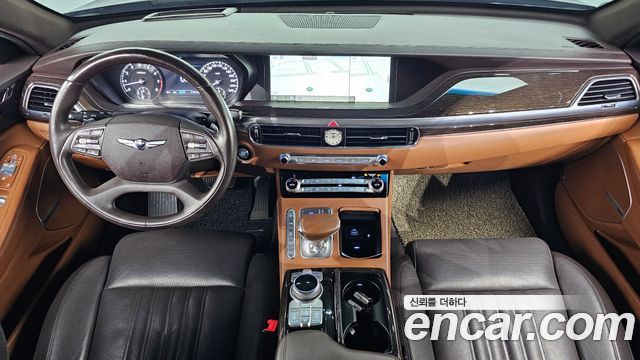 Genesis G90 3.8 AWD Premium Luxury 2019 — фото 7