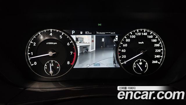 Genesis G90 3.8 AWD Premium Luxury 2019 — фото 8