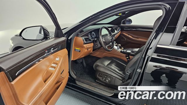 Genesis G90 3.8 AWD Premium Luxury 2019 — фото 10