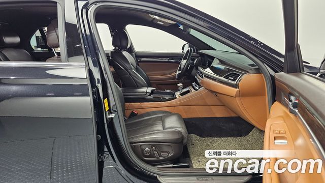 Genesis G90 3.8 AWD Premium Luxury 2019 — фото 11
