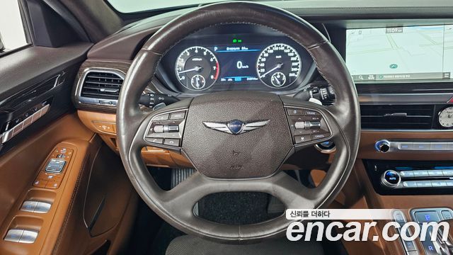 Genesis G90 3.8 AWD Premium Luxury 2019 — фото 13