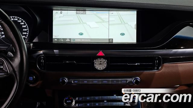 Genesis G90 3.8 AWD Premium Luxury 2019 — фото 14