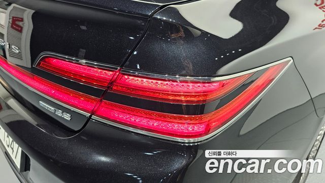 Genesis G90 3.8 AWD Premium Luxury 2019 — фото 23