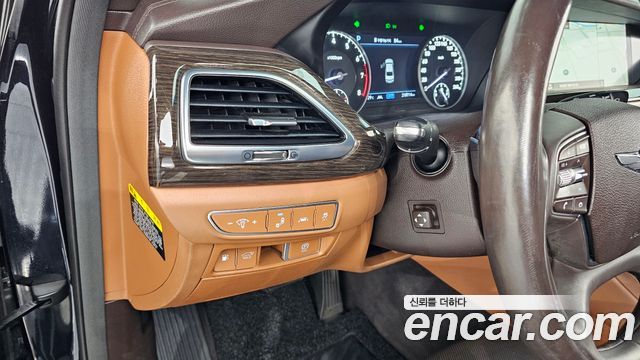 Genesis G90 3.8 AWD Premium Luxury 2019 — фото 29