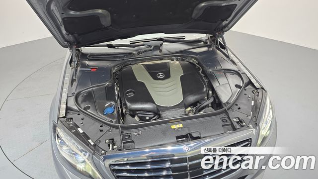 Mercedes-Benz S-Class (W222) S350 Blue TEC 4MATIC 2015 — фото 6