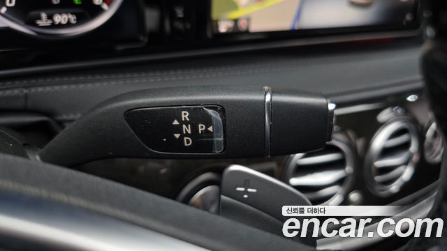 Mercedes-Benz S-Class (W222) S350 Blue TEC 4MATIC 2015 — фото 9