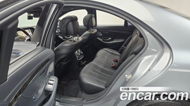 Mercedes-Benz S-Class (W222) S350 Blue TEC 4MATIC 2015 — фото 11