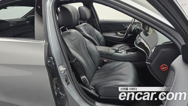 Mercedes-Benz S-Class (W222) S350 Blue TEC 4MATIC 2015 — фото 12