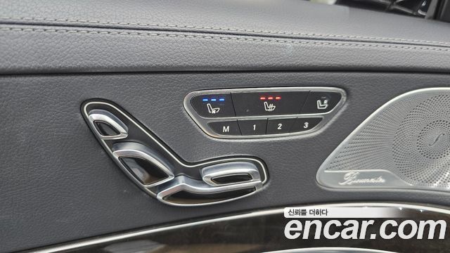 Mercedes-Benz S-Class (W222) S350 Blue TEC 4MATIC 2015 — фото 14