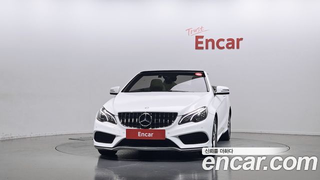 Mercedes-Benz E-Class (W212) E200 Cabriolet 2016 — фото 3