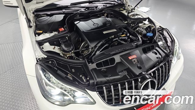 Mercedes-Benz E-Class (W212) E200 Cabriolet 2016 — фото 6