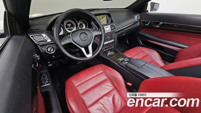 Mercedes-Benz E-Class (W212) E200 Cabriolet 2016 — фото 7