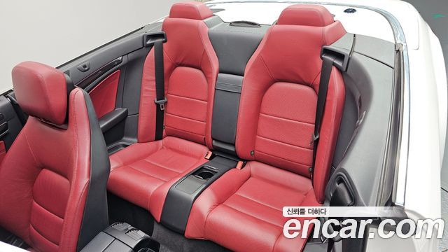 Mercedes-Benz E-Class (W212) E200 Cabriolet 2016 — фото 11