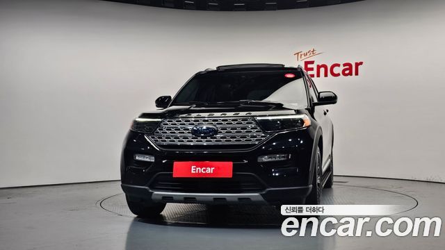 Ford Explorer (VI) 2.3 LimIted 4WD 2021 — фото 3