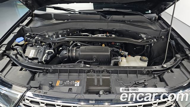Ford Explorer (VI) 2.3 LimIted 4WD 2021 — фото 6