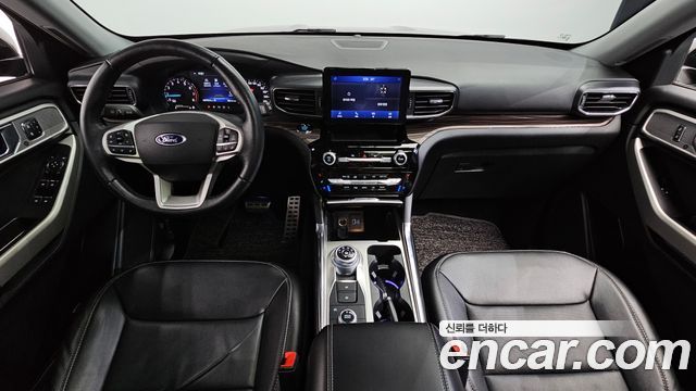 Ford Explorer (VI) 2.3 LimIted 4WD 2021 — фото 7