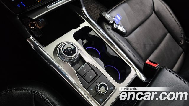 Ford Explorer (VI) 2.3 LimIted 4WD 2021 — фото 9