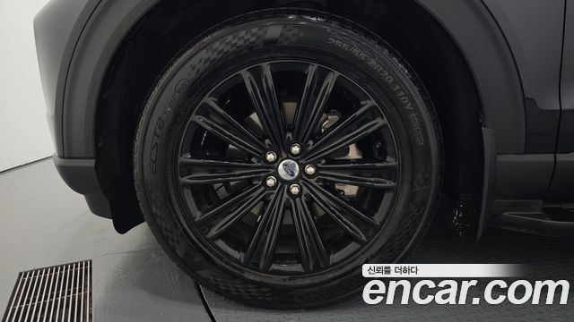 Ford Explorer (VI) 2.3 LimIted 4WD 2021 — фото 21