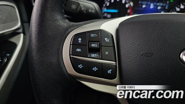Ford Explorer (VI) 2.3 LimIted 4WD 2021 — фото 33