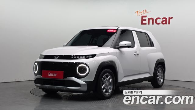 Hyundai Casper Electric Inspiration 2025 — фото 11