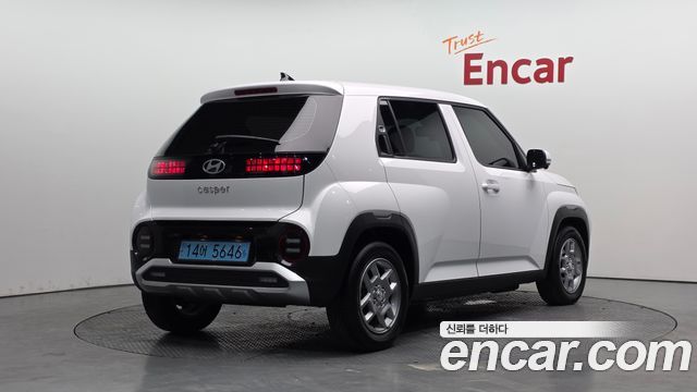 Hyundai Casper Electric Inspiration 2025 — фото 2
