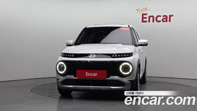 Hyundai Casper Electric Inspiration 2025 — фото 3