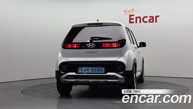 Hyundai Casper Electric Inspiration 2025 — фото 4
