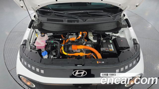 Hyundai Casper Electric Inspiration 2025 — фото 6