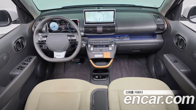 Hyundai Casper Electric Inspiration 2025 — фото 7
