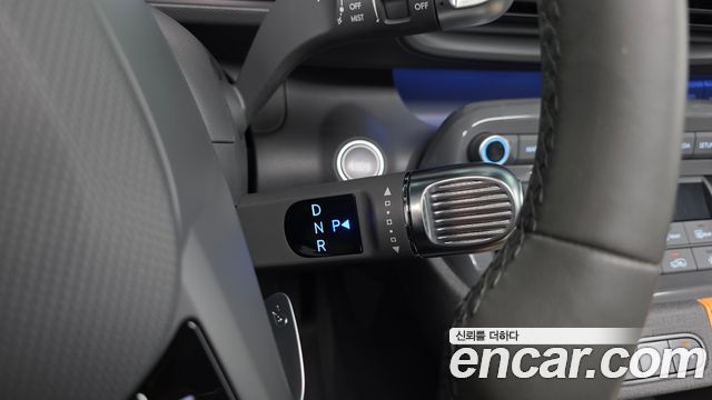 Hyundai Casper Electric Inspiration 2025 — фото 9