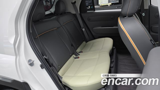 Hyundai Casper Electric Inspiration 2025 — фото 15