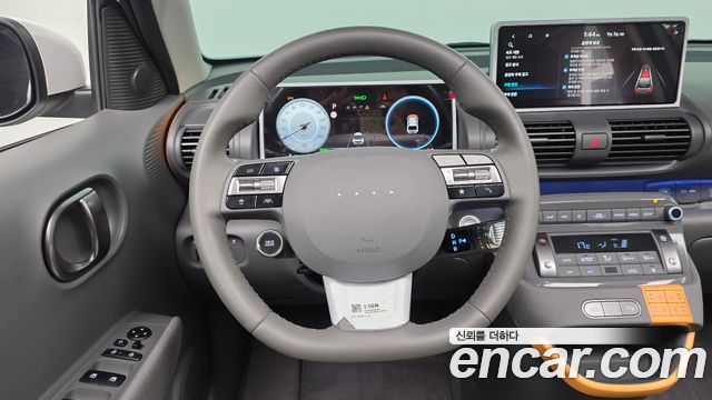 Hyundai Casper Electric Inspiration 2025 — фото 17