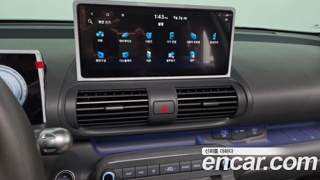 Hyundai Casper Electric Inspiration 2025 — фото 18