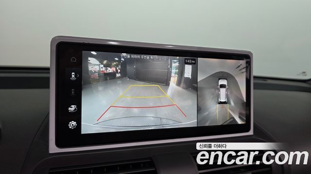 Hyundai Casper Electric Inspiration 2025 — фото 19