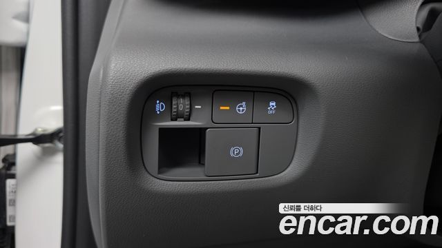 Hyundai Casper Electric Inspiration 2025 — фото 23