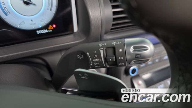 Hyundai Casper Electric Inspiration 2025 — фото 24