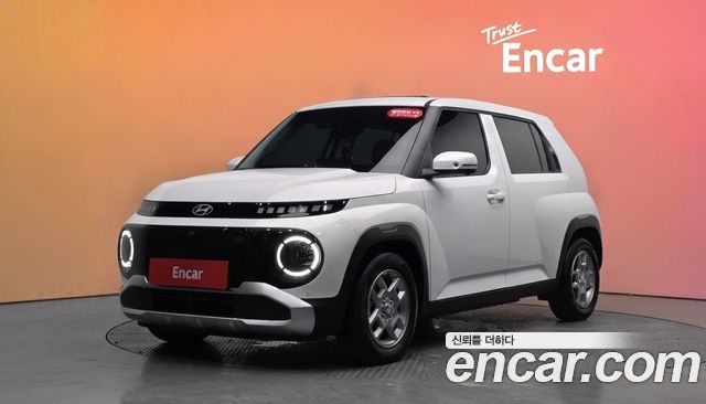 Hyundai Casper Electric Inspiration 2025 — фото 1