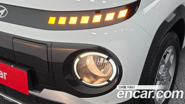 Hyundai Casper Electric Inspiration 2025 — фото 28