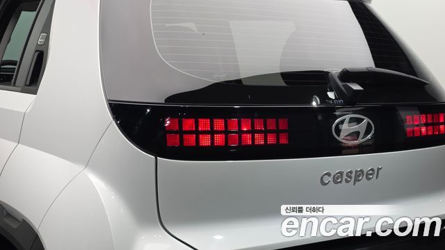 Hyundai Casper Electric Inspiration 2025 — фото 29