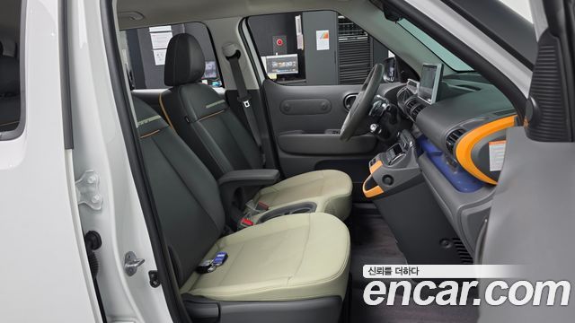 Hyundai Casper Electric Inspiration 2025 — фото 32