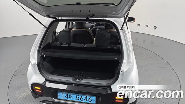 Hyundai Casper Electric Inspiration 2025 — фото 36