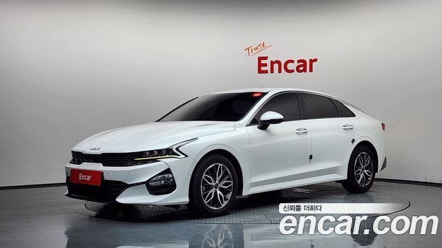 Kia K5 (III) 2.0 Prestige 2022 — фото 1
