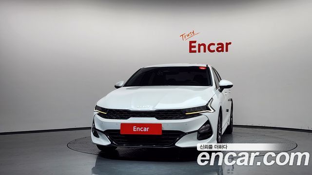 Kia K5 (III) 2.0 Prestige 2022 — фото 3