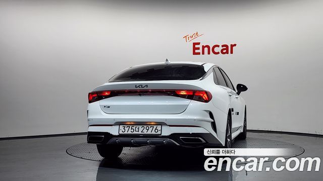 Kia K5 (III) 2.0 Prestige 2022 — фото 4