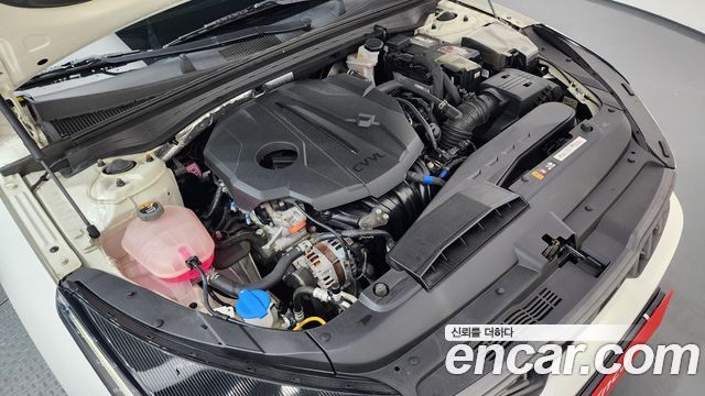 Kia K5 (III) 2.0 Prestige 2022 — фото 6