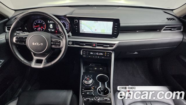 Kia K5 (III) 2.0 Prestige 2022 — фото 7
