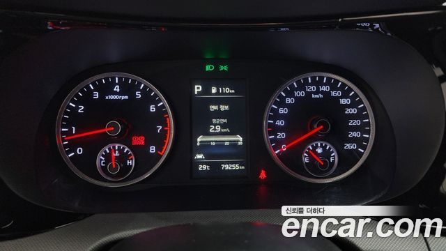 Kia K5 (III) 2.0 Prestige 2022 — фото 8